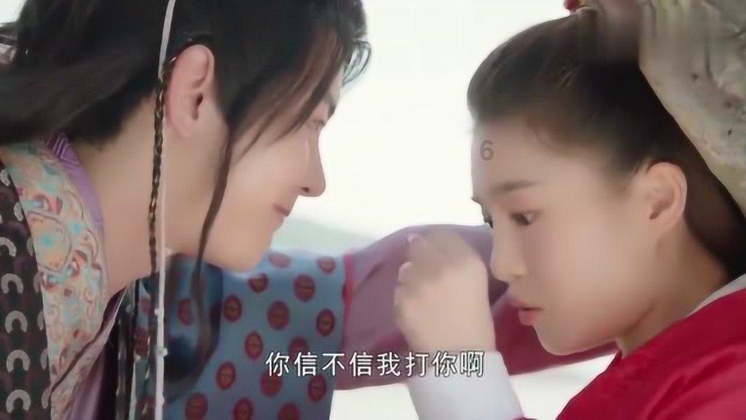 杨超越的青春感高马尾,确实挺难超越的!