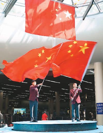 华丽礼帽