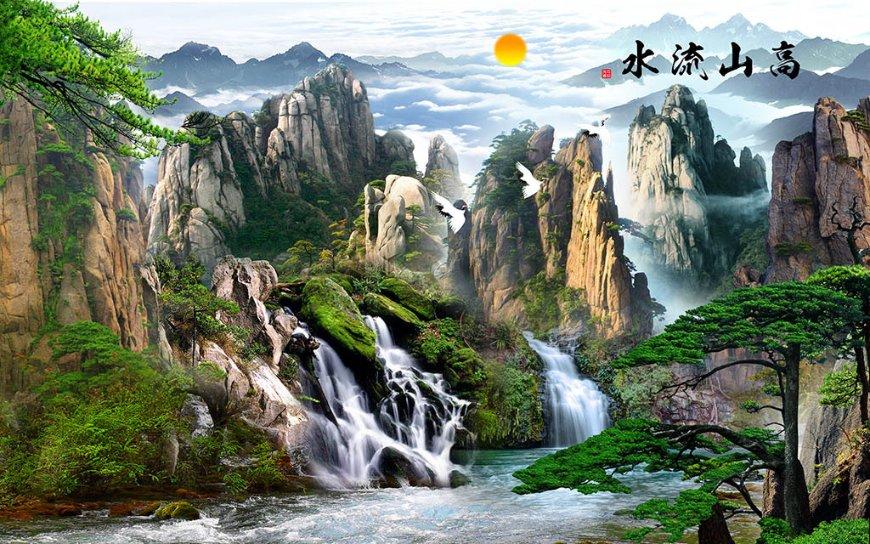 美人鱼游玩